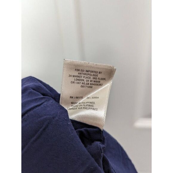 Anthropologie Maeve Tweed fringe skirt size 0 - Picture 10 of 11